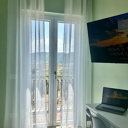 Alloggio per agriturismo La Sabinese Frasso Sabino