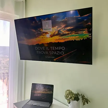 Alloggio per agriturismo La Sabinese