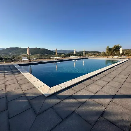Alloggio per agriturismo La Sabinese