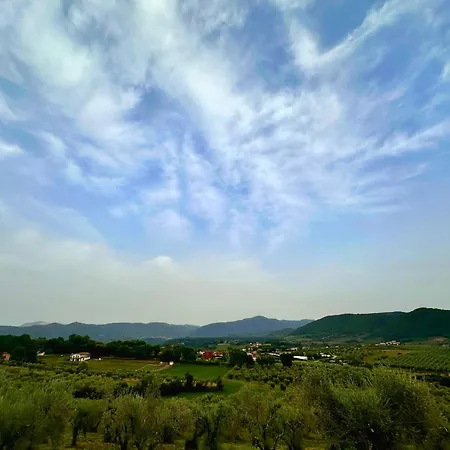 Alloggio per agriturismo La Sabinese